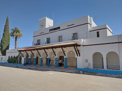 Gare ferroviaire de Tlemcen