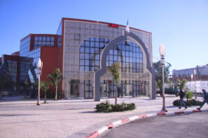 Gare routière Blida