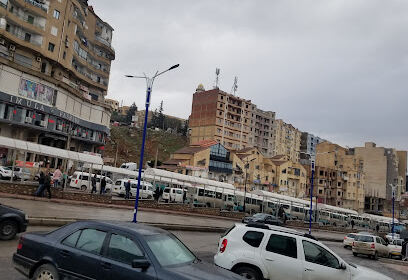 Gare routière d&rsquo;Akbou