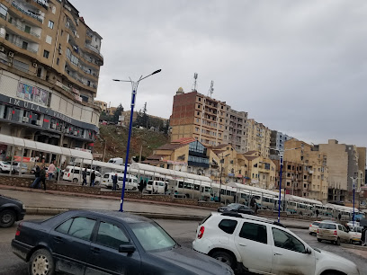 Gare routière d&rsquo;Akbou