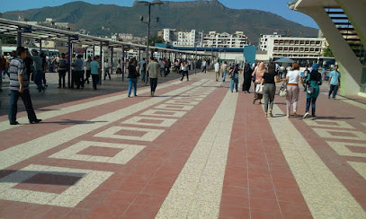 Gare Routière de Béjaia