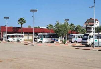 Gare Routière de boufarik