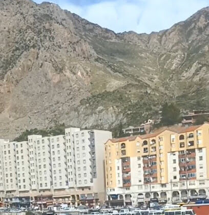 Gare Routière de Kherrata