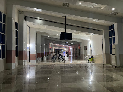 Gare routière de Laghouat