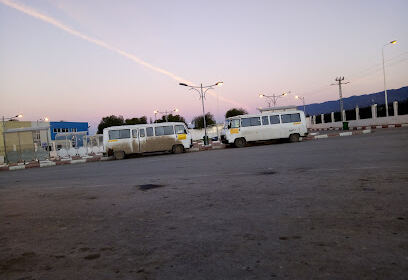 Gare Routiere de Mouzaia