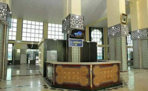 Gare Routiere De Tlemcen