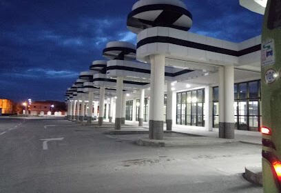Gare Routière Oum El Boughi