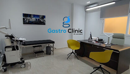 Gastro Clinic – Dr Lannabi .S – Gastrologue Blida