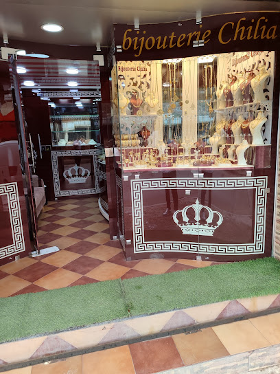 Gâteaux traditionnels chez mounia