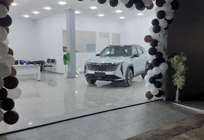 Geely Ghazaouet