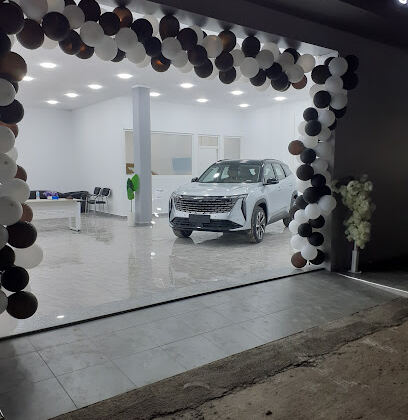 Geely Ghazaouet