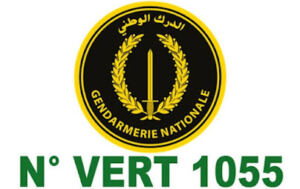 Gendarmerie Nationale Mouzaïa