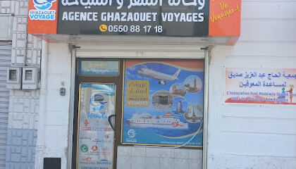 Ghazaouet Voyages