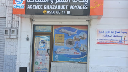 Ghazaouet Voyages