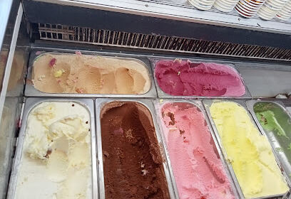 Glacier Hadidi