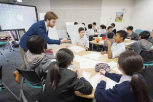 GLOBAL ACADEMY OF LANGUAGES