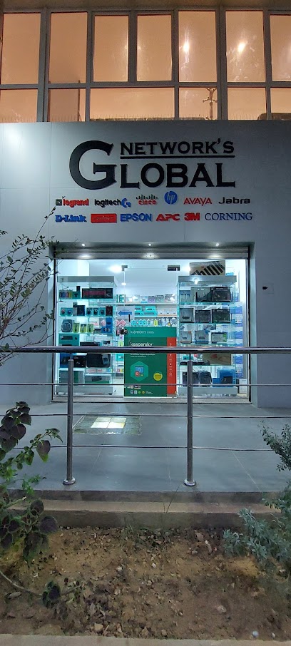 Global Network&rsquo;s