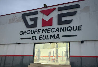 GME groupe mécanique El Eulma DOUÉRA , ALGER