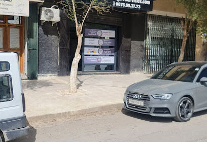 Go for services