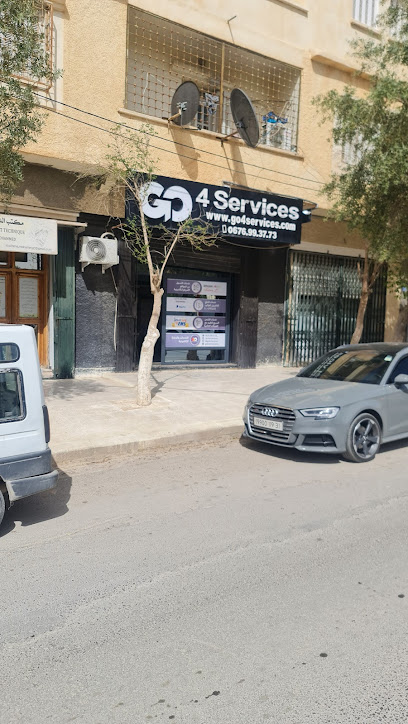 Go for services