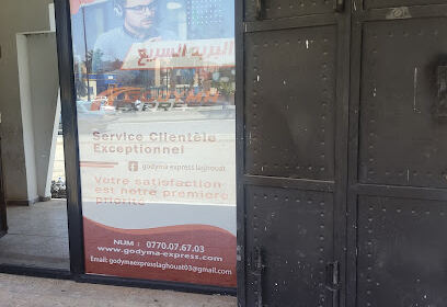 godyma Express Laghouat
