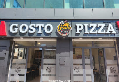 Gosto pizza