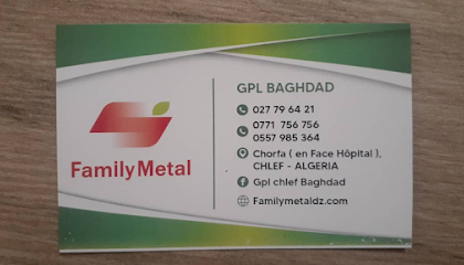 GPL Baghdad