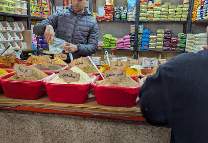 Grand marché de Tlemcen