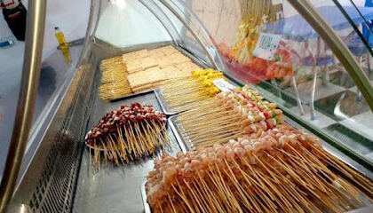 Grillades Chich Kebab Abou Anas
