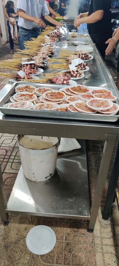 Grillades Chtiliki