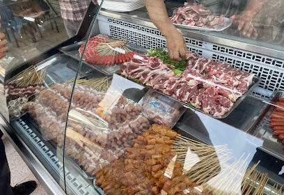 Grillades Malek El Machawi