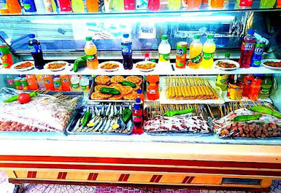 Grillades Ramzi Madrid