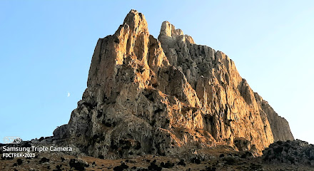 Grotte d´Ait Abdelali