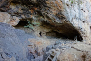 Grotte Des Pigeons ⵉⴼⵔⵉ ⵏ ⵉⴸⴱⵉⵔⵏ
