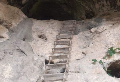 Grotte historique Ghar Tizi Ghir