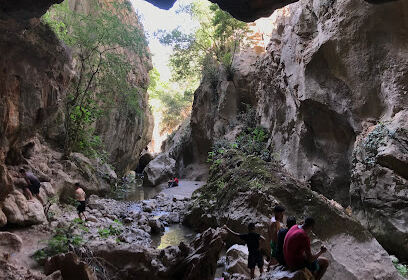 Grotte Ifri N-Teriel