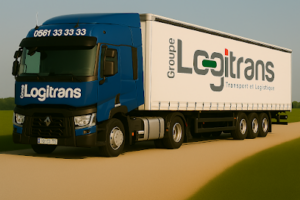 Groupe Logitrans(SNTR) – Blida