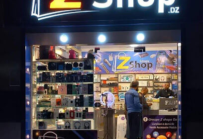 Groupe z shop biskra
