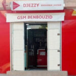 GSM BENBOUZID