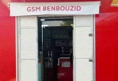 GSM BENBOUZID