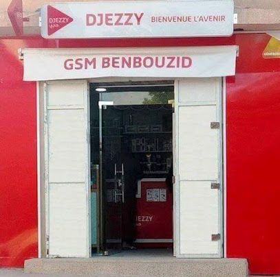 GSM BENBOUZID