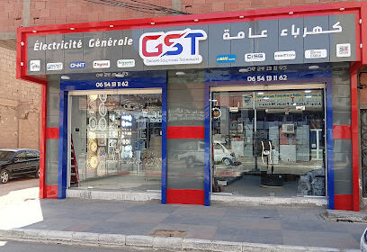 GST adrar