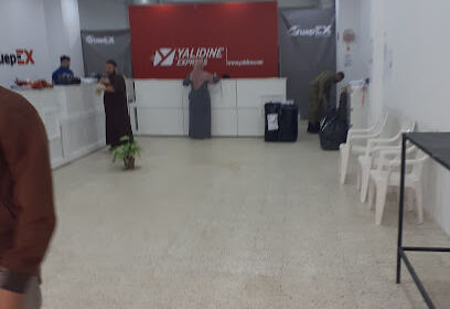 Guepex delivery Boufarik ( YALIDINE )