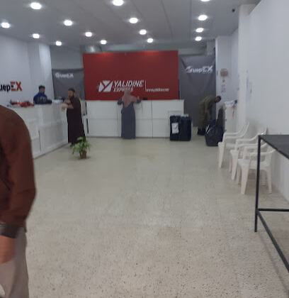 Guepex delivery Boufarik ( YALIDINE )