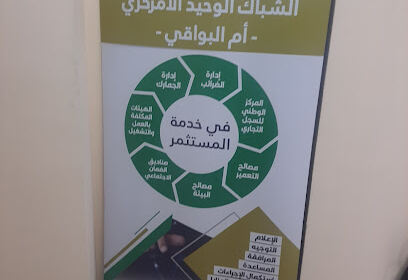 Guichet Unique Décentralisé Oum El Bouaghi