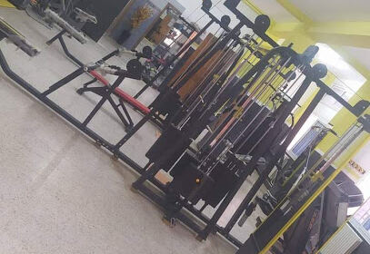 Gym Sidi M&rsquo;hamed Ben Ali