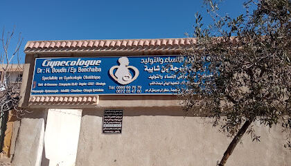 gynecologue dr BOUDIS