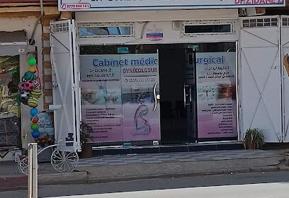 Gynécologue Dr Zidane.z