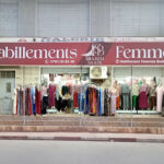 Habillement & lingerie chez brahim saadi