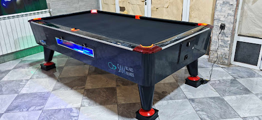 Hani billiardo de lux